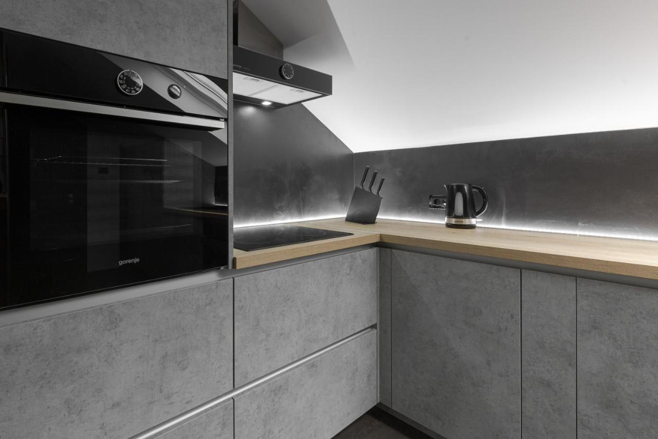 The Attic Apartment Zagreb