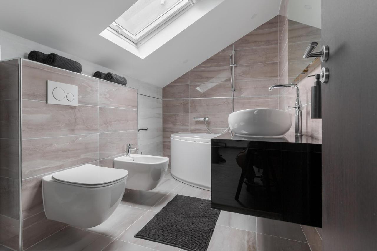 The Attic Apartment Zagreb