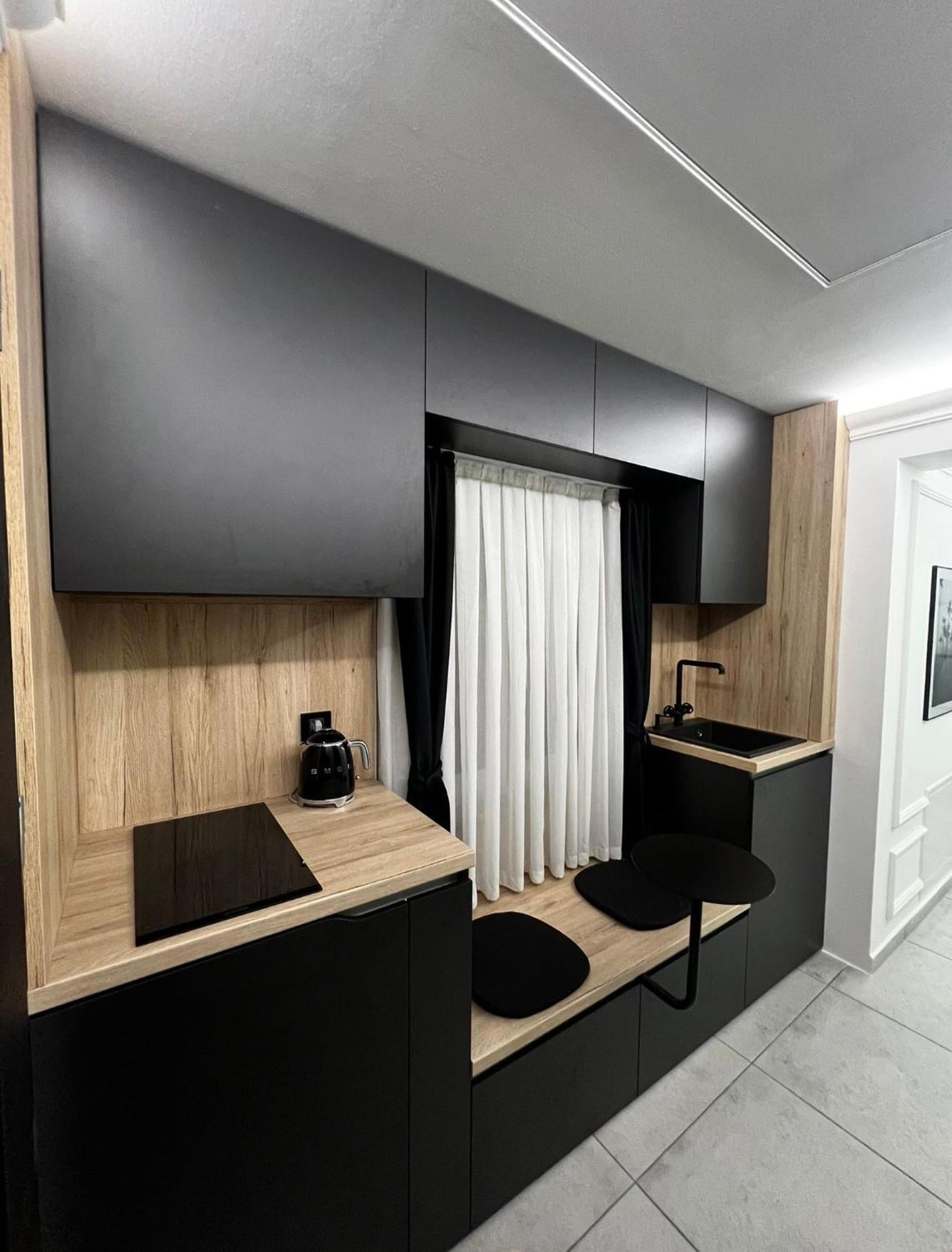 The Attic Apartment Zagreb